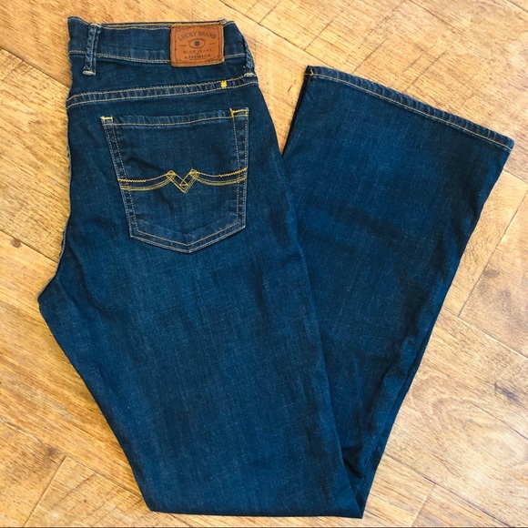 Lucky Brand 6/28 Ankle Sweet n Low - Picture 1 of 8